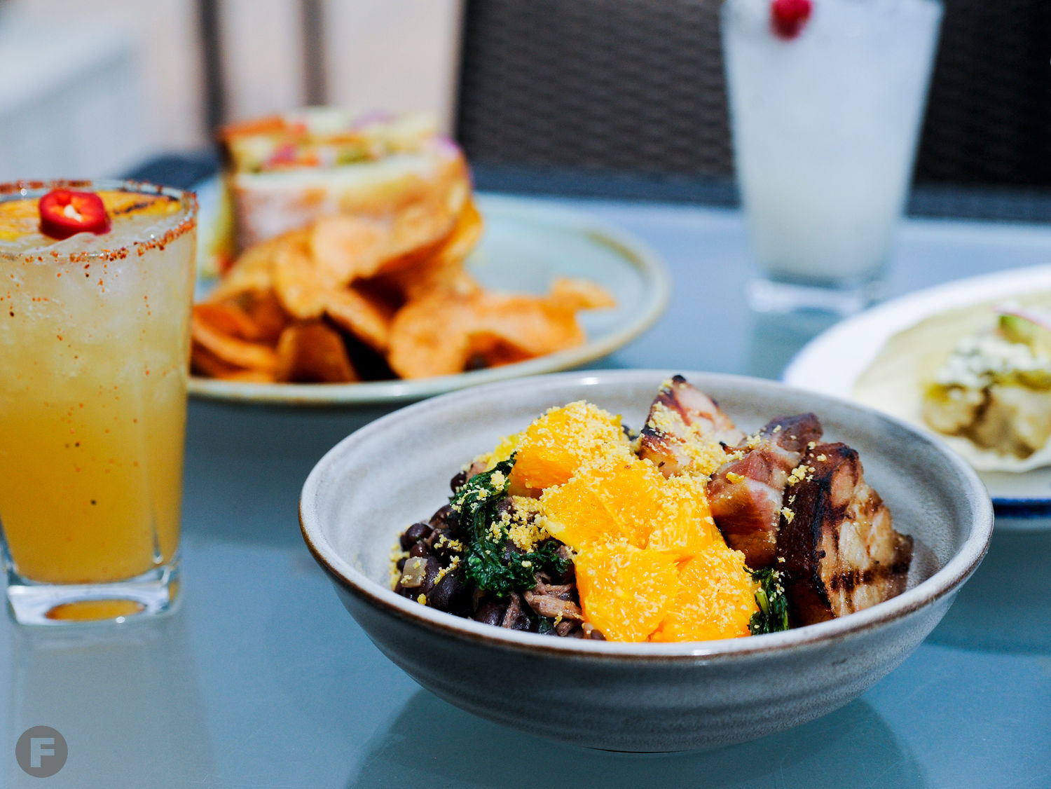 Feast on St. Louis – Patios: Cinder House Feijoada